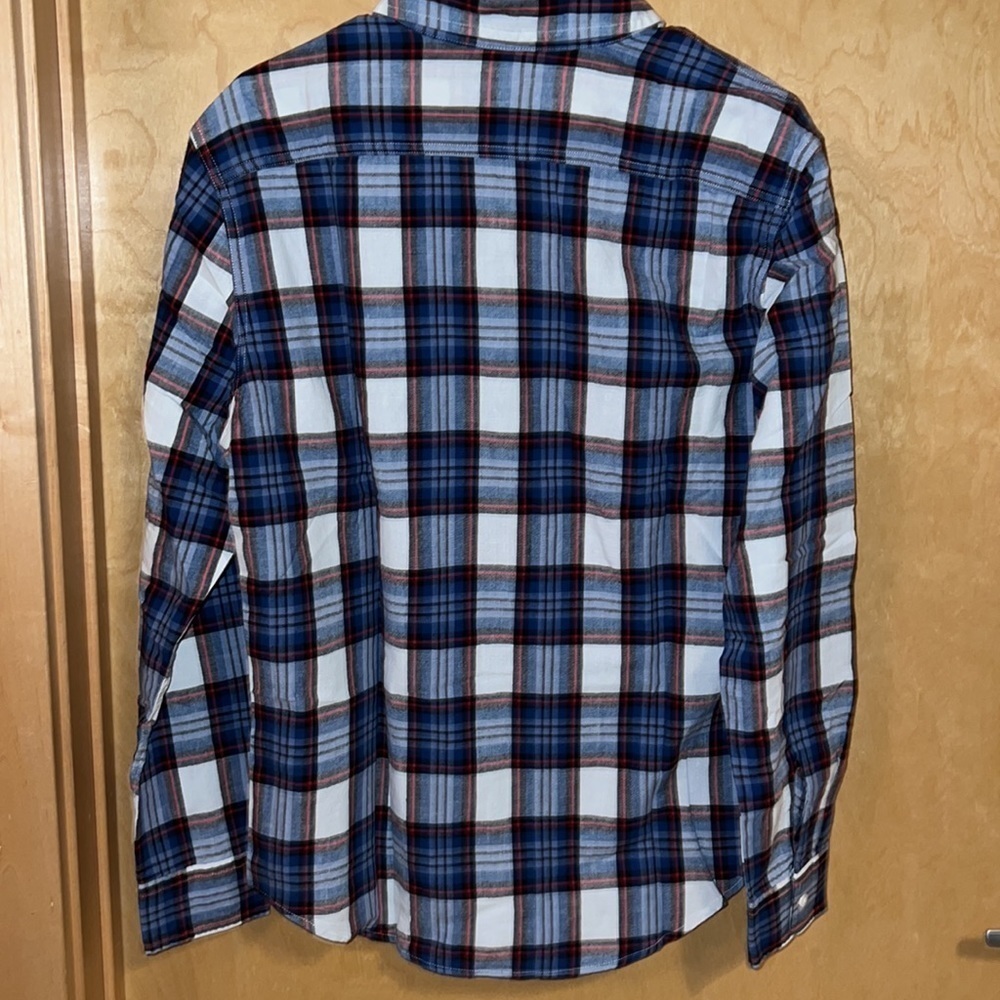 NWT Men’s Levi’s Button Down Shirt - Picture 3 of 5
